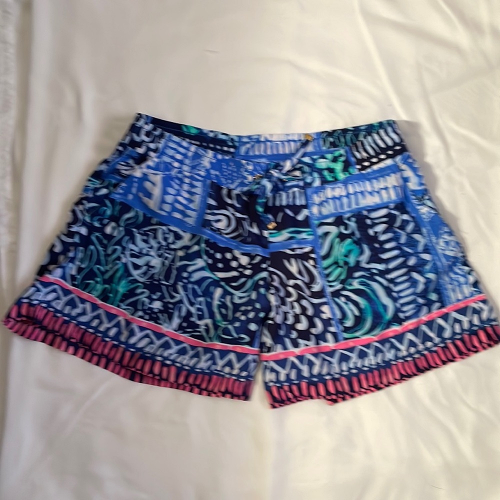 Lilly Pulitzer shorts